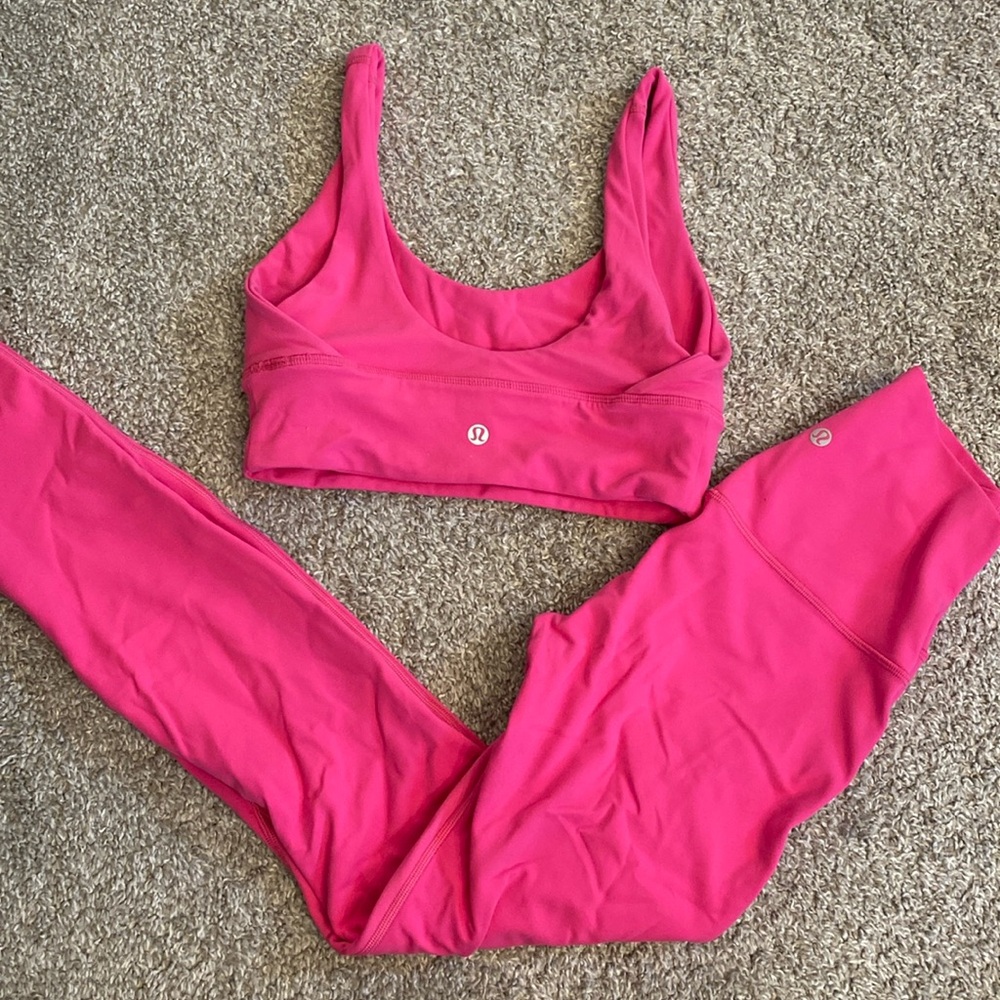 Lululemon Set